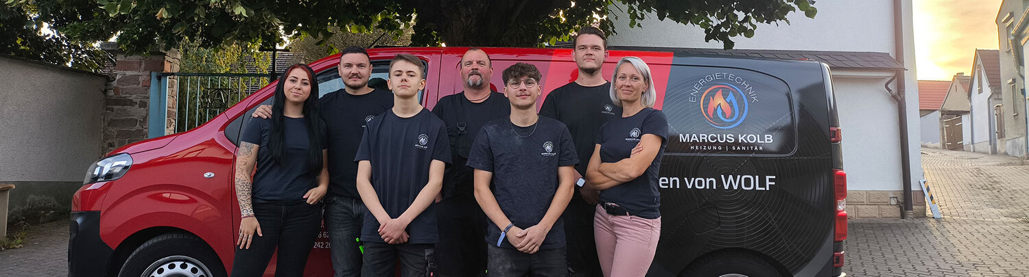 Unser Team